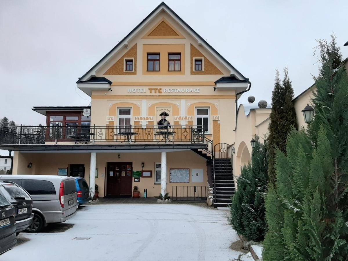 Wellness & Sport Hotel Ttc Vrchlabi Exterior photo