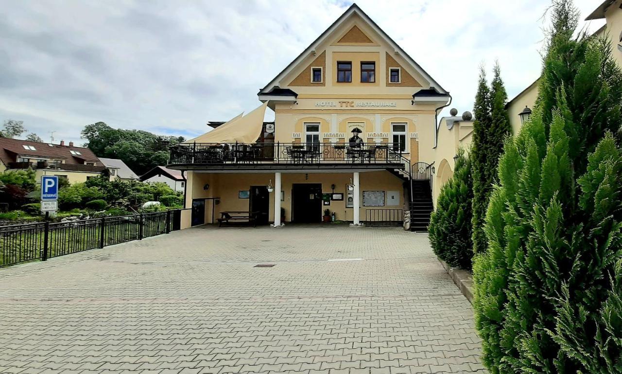 Wellness & Sport Hotel Ttc Vrchlabi Exterior photo