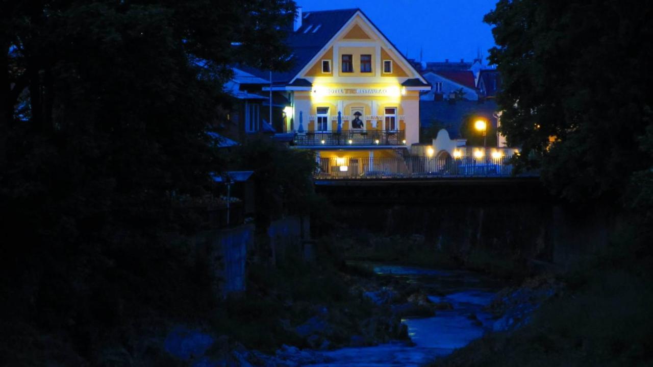 Wellness & Sport Hotel Ttc Vrchlabi Exterior photo